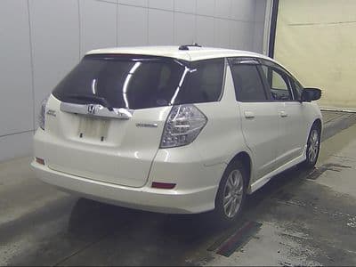HONDA Fit Shuttle, 2012 год., лот 70046 - фото 2