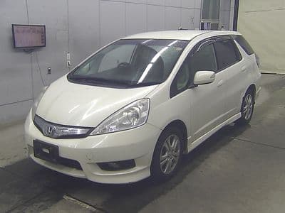HONDA Fit Shuttle, 2012 год., лот 70046 - фото 4