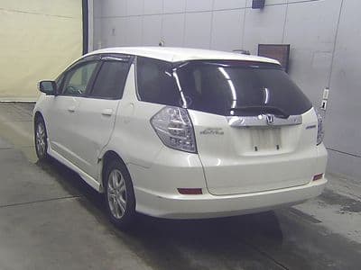 HONDA Fit Shuttle, 2012 год., лот 70046 - фото 5
