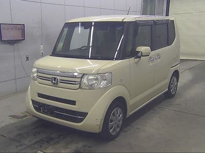 HONDA N Box Plus, 2015 год., лот 70052 - фото 4