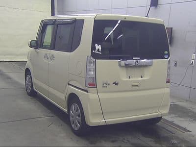 HONDA N Box Plus, 2015 год., лот 70052 - фото 5