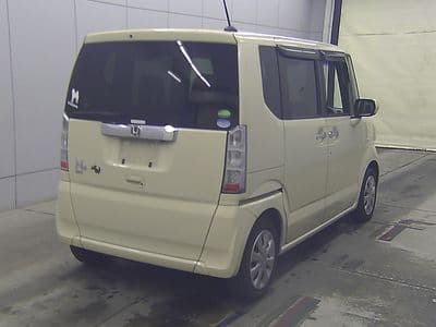 HONDA N Box Plus, 2015 год., лот 70052 - фото 2