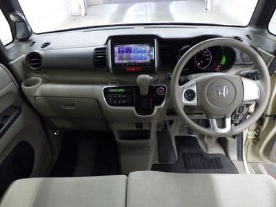 HONDA N Box Plus, 2015 год., лот 70052 - фото 3