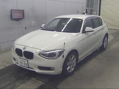 BMW 1 series, 2012 год., лот 70078 - фото 4