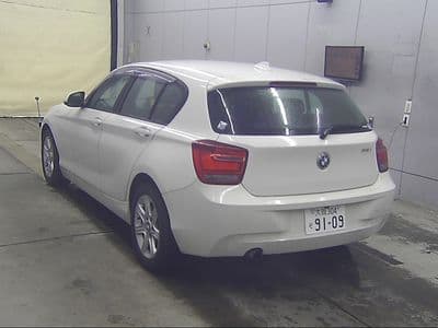 BMW 1 series, 2012 год., лот 70078 - фото 5
