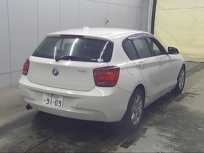 BMW 1 series, 2012 год., лот 70078 - фото 2