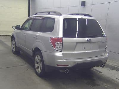 SUBARU Forester, 2010 год., лот 70054 - фото 5
