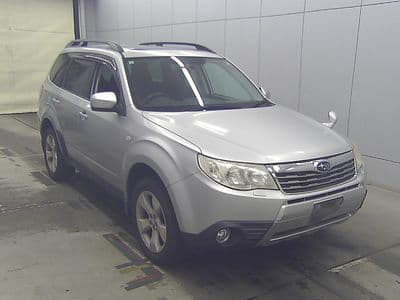 SUBARU Forester, 2010 год., лот 70054