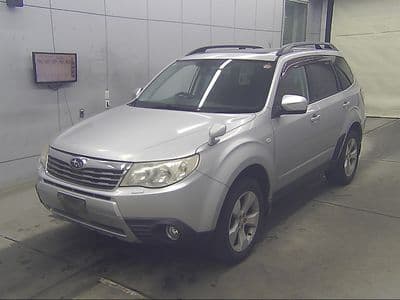 SUBARU Forester, 2010 год., лот 70054 - фото 4