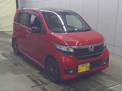 HONDA N Wgn, 2017 год., лот 80131