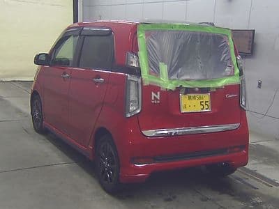 HONDA N Wgn, 2017 год., лот 80131 - фото 5