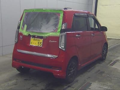 HONDA N Wgn, 2017 год., лот 80131 - фото 2