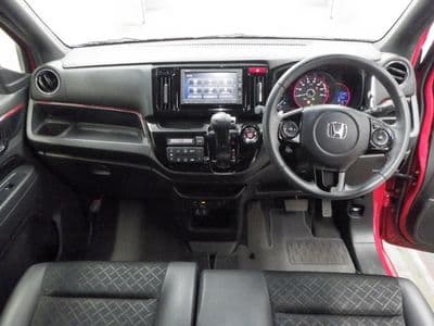 HONDA N Wgn, 2017 год., лот 80131 - фото 3