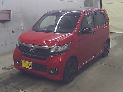 HONDA N Wgn, 2017 год., лот 80131 - фото 4