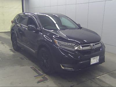 HONDA Cr V, 2022 год., лот 80134