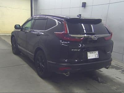 HONDA Cr V, 2022 год., лот 80134 - фото 5