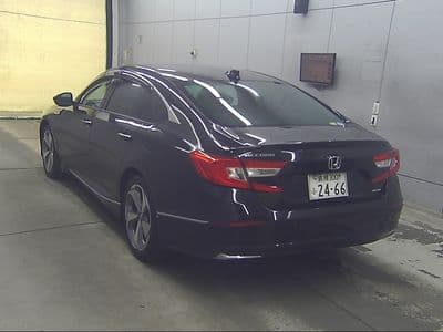 HONDA Accord, 2020 год., лот 80143 - фото 5