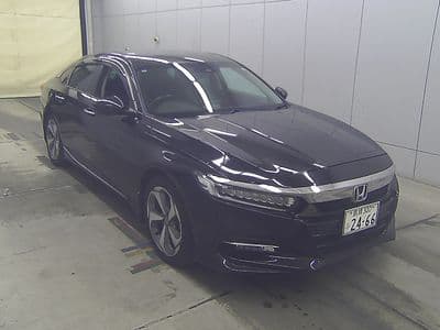 HONDA Accord, 2020 год., лот 80143