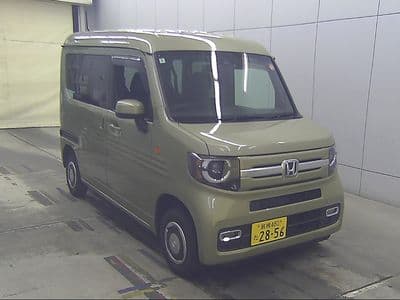HONDA N VAN, 2021 год., лот 80149