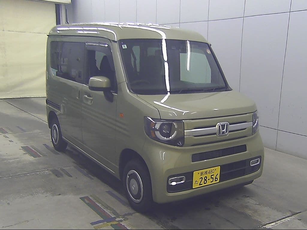 HONDA N VAN, 2021 год., лот 80149
