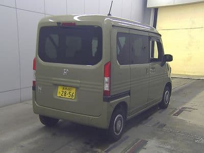 HONDA N VAN, 2021 год., лот 80149 - фото 2
