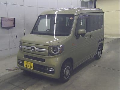 HONDA N VAN, 2021 год., лот 80149 - фото 4