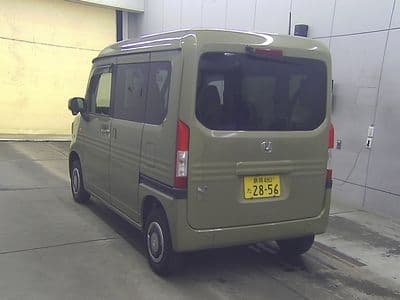HONDA N VAN, 2021 год., лот 80149 - фото 5