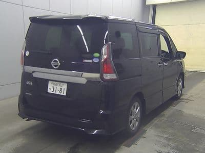 NISSAN Serena, 2019 год., лот 80140 - фото 2
