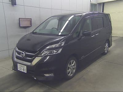 NISSAN Serena, 2019 год., лот 80140 - фото 4