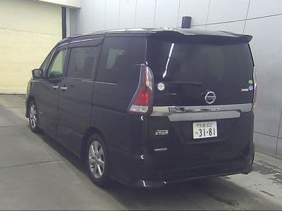 NISSAN Serena, 2019 год., лот 80140 - фото 5