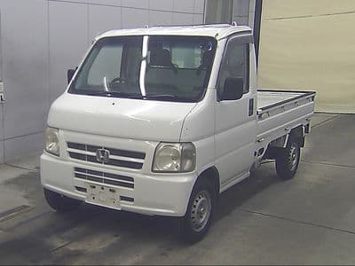HONDA Acty Truck, 2004 год., лот 80152 - фото 4