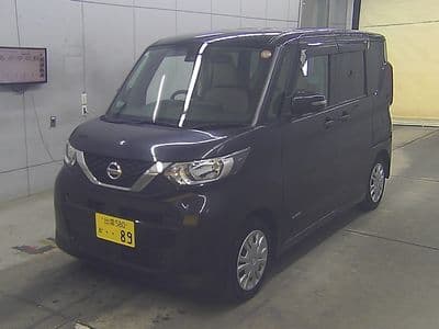 NISSAN Roox, 2020 год., лот 80159 - фото 4