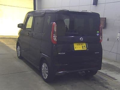 NISSAN Roox, 2020 год., лот 80159 - фото 5