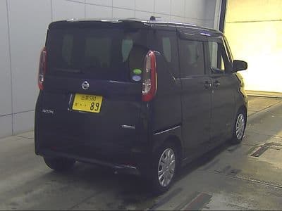 NISSAN Roox, 2020 год., лот 80159 - фото 2