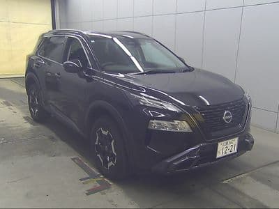 NISSAN X Trail, 2024 год., лот 80165