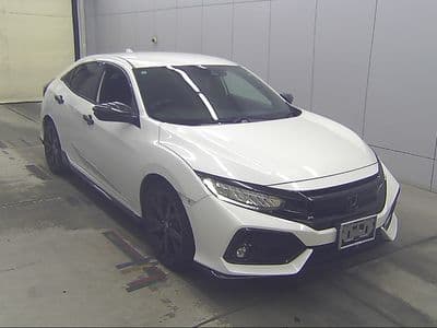 HONDA Civic, 2018 год., лот 80173
