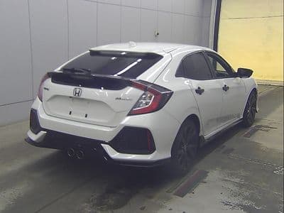 HONDA Civic, 2018 год., лот 80173 - фото 2