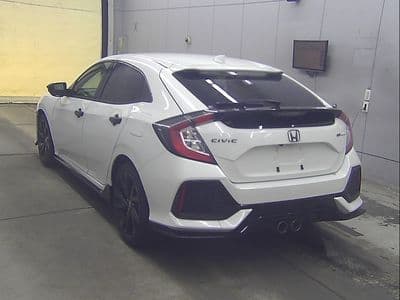 HONDA Civic, 2018 год., лот 80173 - фото 5