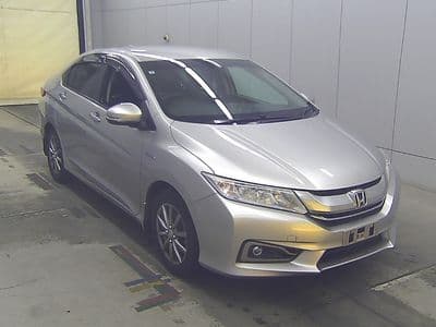 HONDA Grace, 2015 год., лот 80186