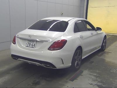 MERCEDES_BENZ C Class, 2018 год., лот 80252 - фото 2