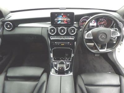 MERCEDES_BENZ C Class, 2018 год., лот 80252 - фото 3