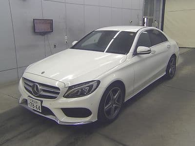 MERCEDES_BENZ C Class, 2018 год., лот 80252 - фото 4