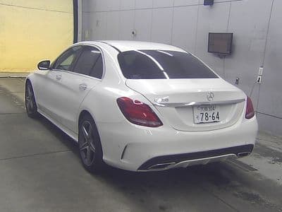 MERCEDES_BENZ C Class, 2018 год., лот 80252 - фото 5