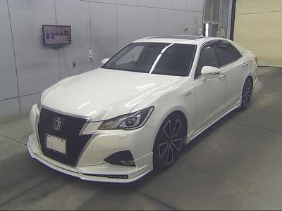 TOYOTA Crown, 2017 год., лот 80272 - фото 4