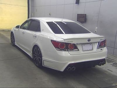 TOYOTA Crown, 2017 год., лот 80272 - фото 5