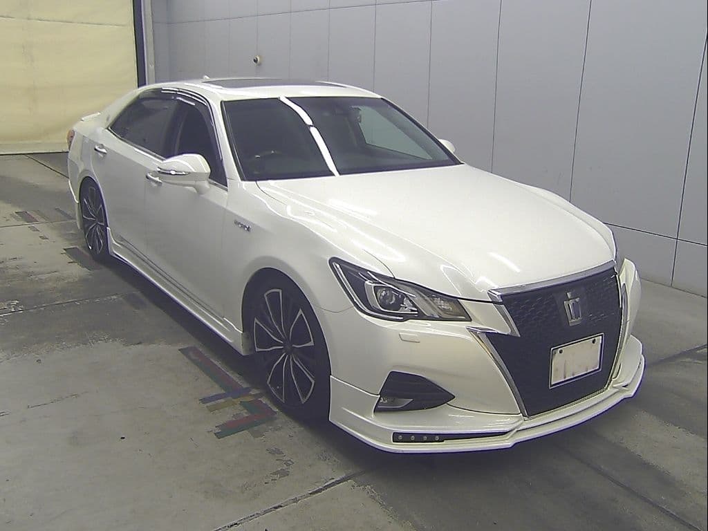 TOYOTA Crown, 2017 год., лот 80272