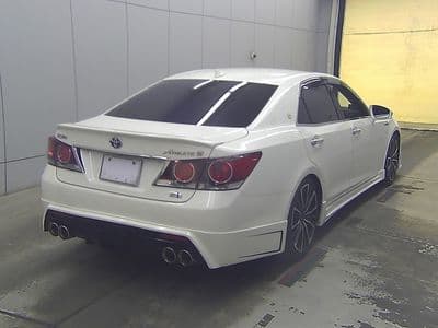 TOYOTA Crown, 2017 год., лот 80272 - фото 2