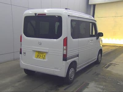 HONDA N VAN, 2025 год., лот 80275 - фото 2