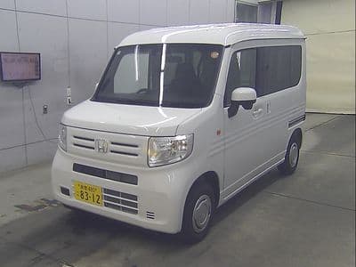 HONDA N VAN, 2025 год., лот 80275 - фото 4