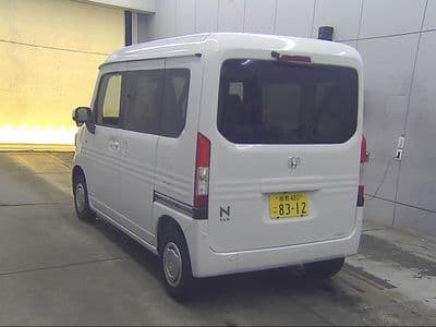 HONDA N VAN, 2025 год., лот 80275 - фото 5